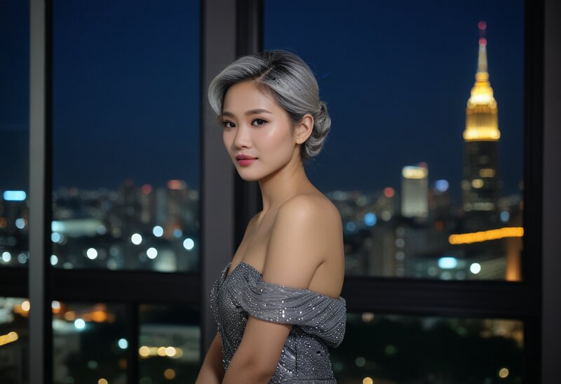 沉默的证言